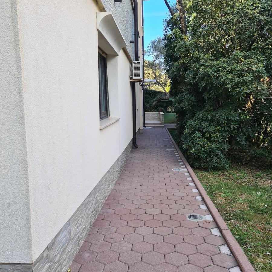 Vila Tena Rovinj Croatia Екстериор снимка