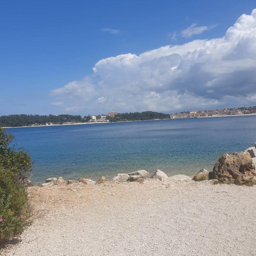 Vila Tena Rovinj Croatia Екстериор снимка