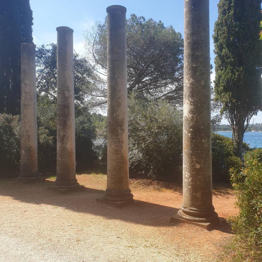 Vila Tena Rovinj Croatia Екстериор снимка