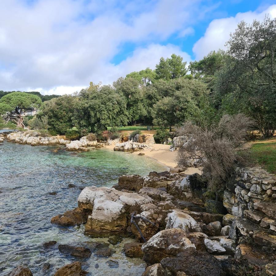 Vila Tena Rovinj Croatia Екстериор снимка