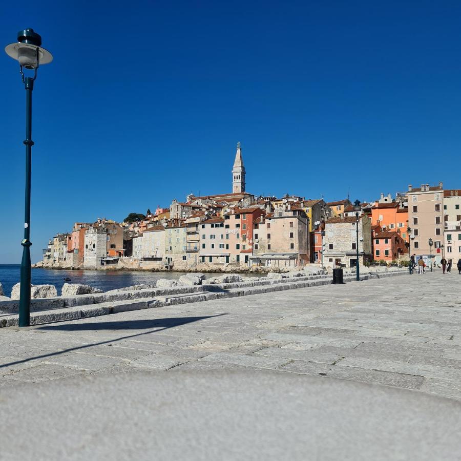 Vila Tena Rovinj Croatia Екстериор снимка