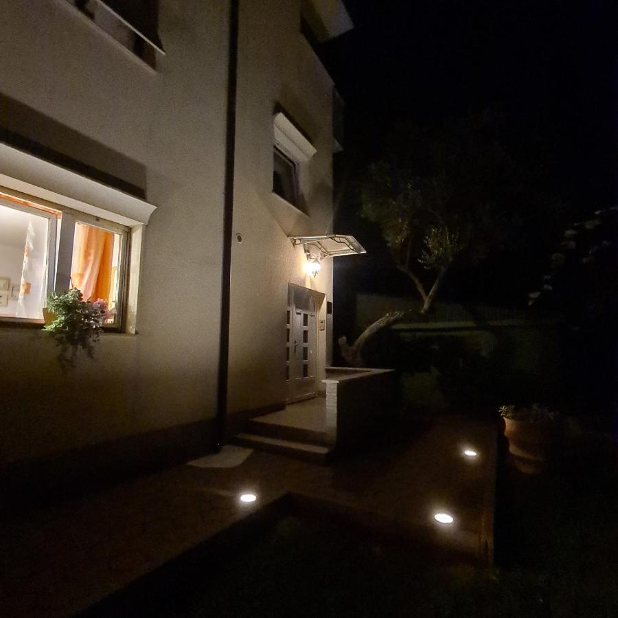 Vila Tena Rovinj Croatia Екстериор снимка