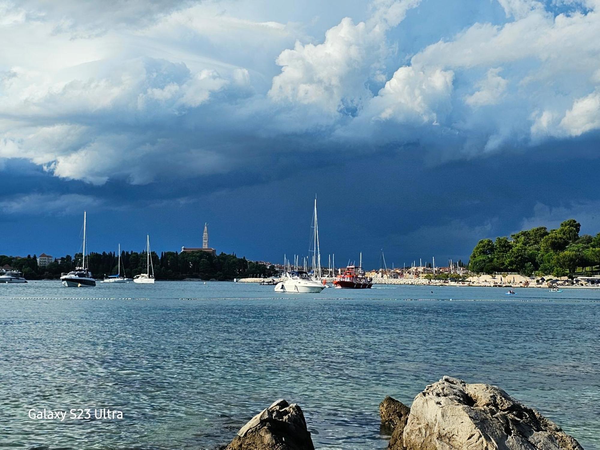 Vila Tena Rovinj Croatia Екстериор снимка