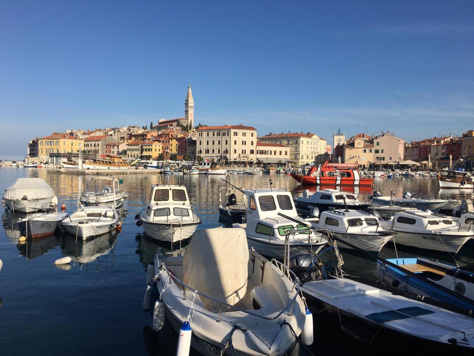 Vila Tena Rovinj Croatia Екстериор снимка