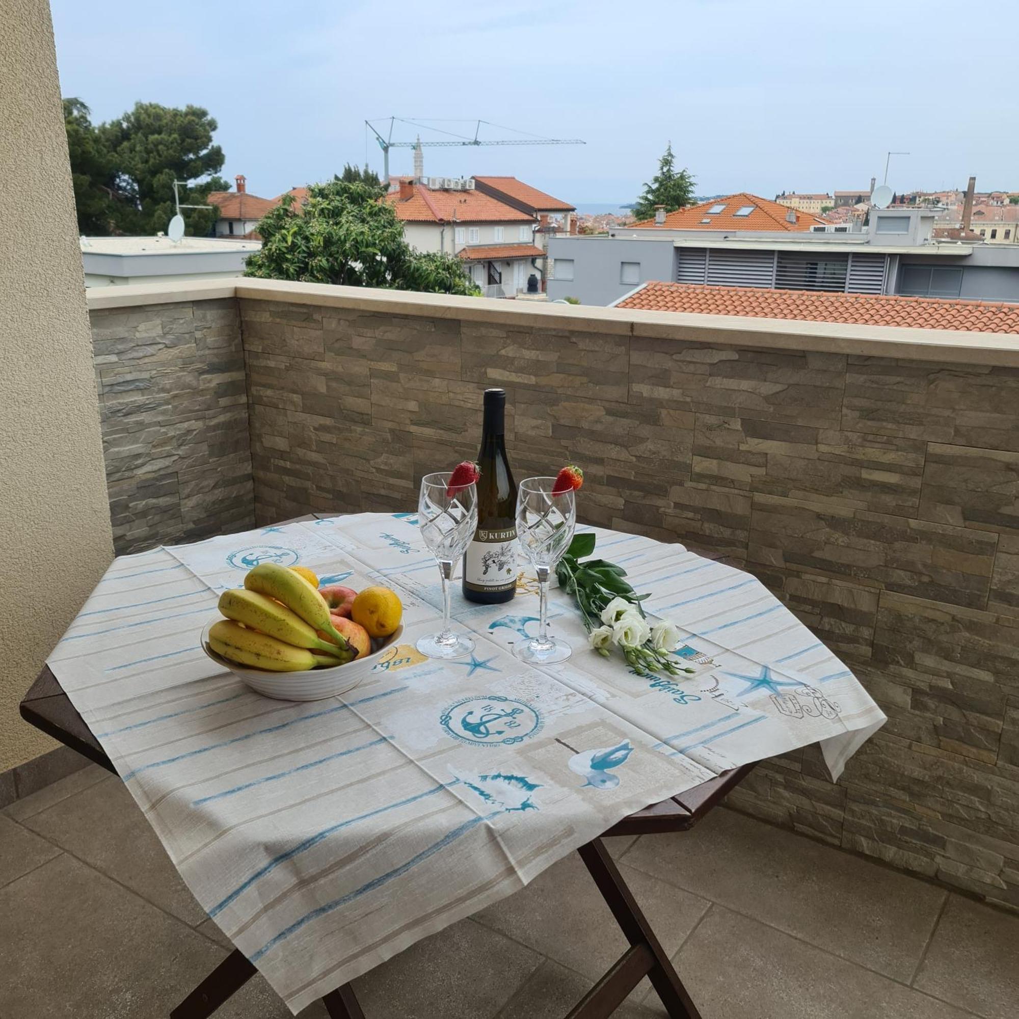 Vila Tena Rovinj Croatia Стая снимка