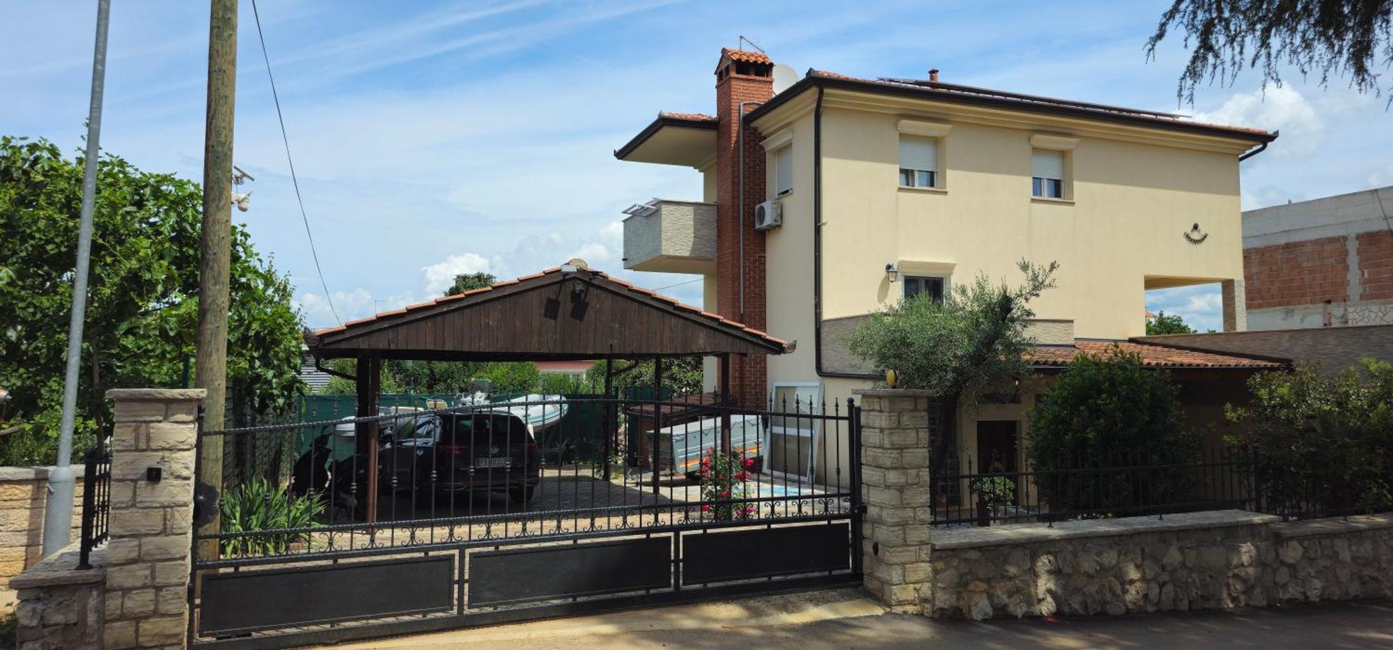 Vila Tena Rovinj Croatia Екстериор снимка