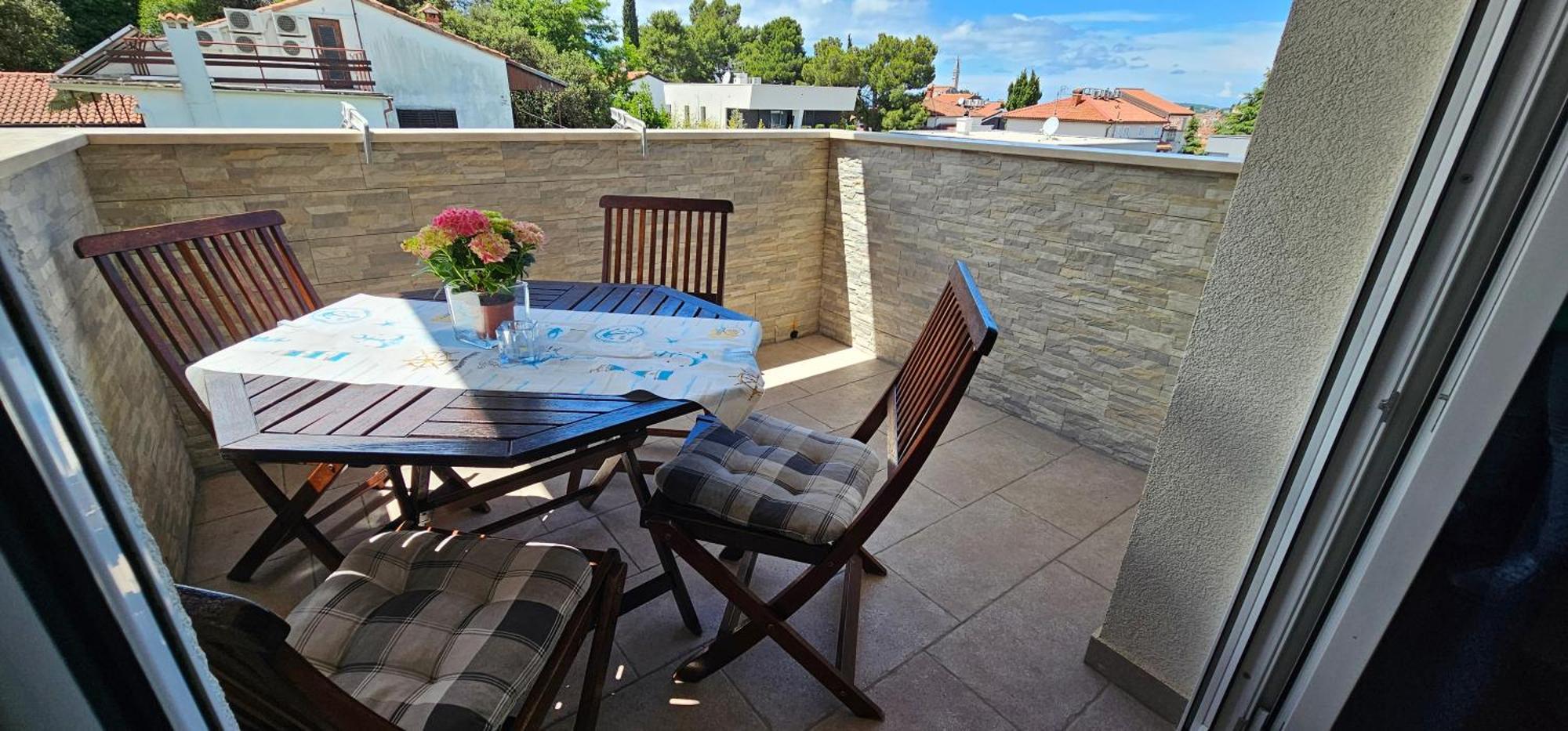 Vila Tena Rovinj Croatia Екстериор снимка