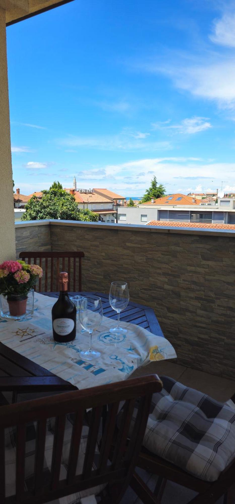 Vila Tena Rovinj Croatia Екстериор снимка