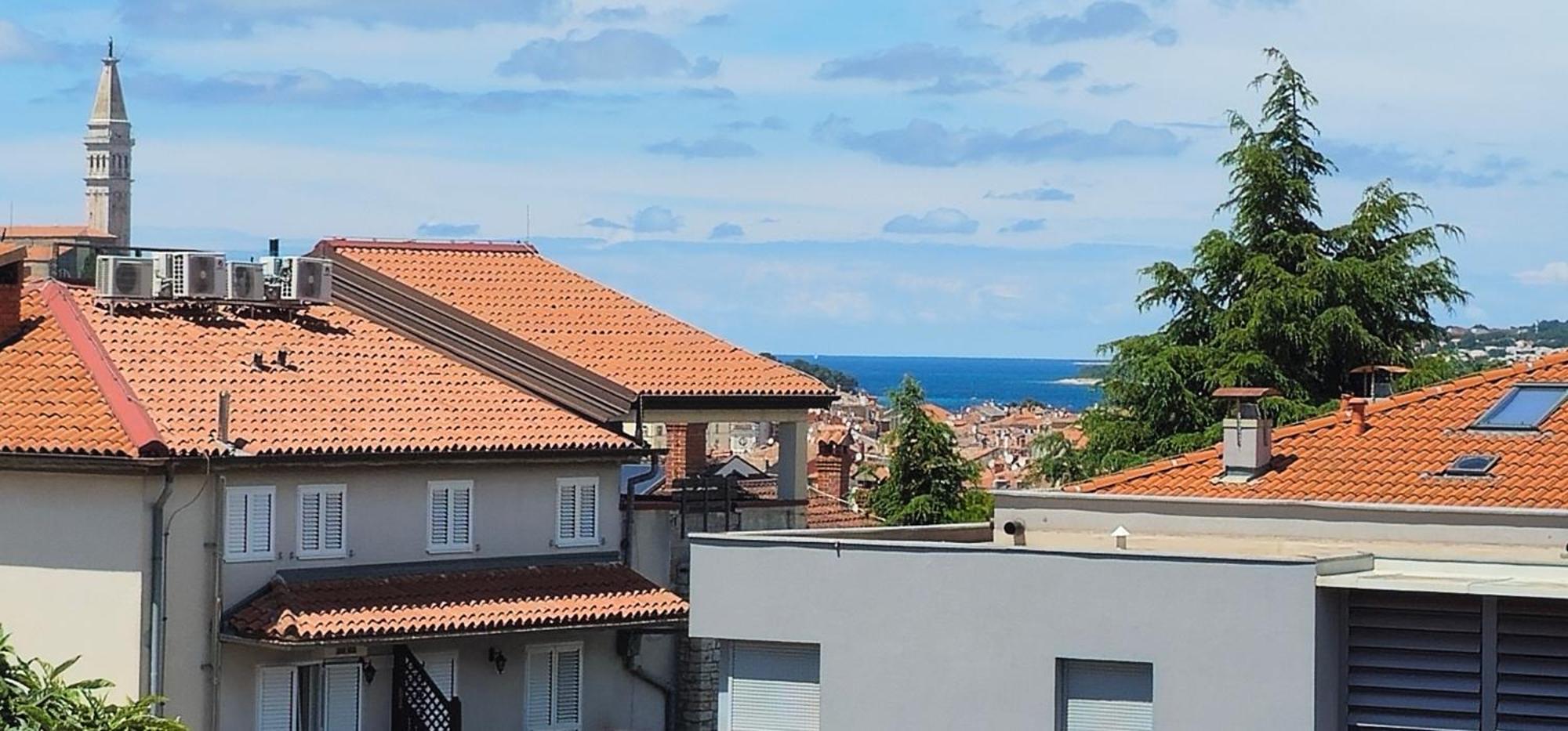 Vila Tena Rovinj Croatia Екстериор снимка