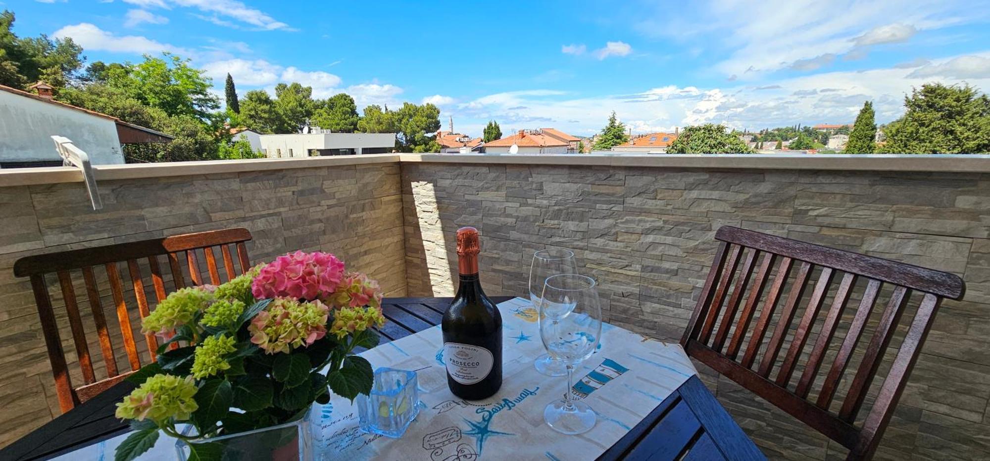 Vila Tena Rovinj Croatia Екстериор снимка