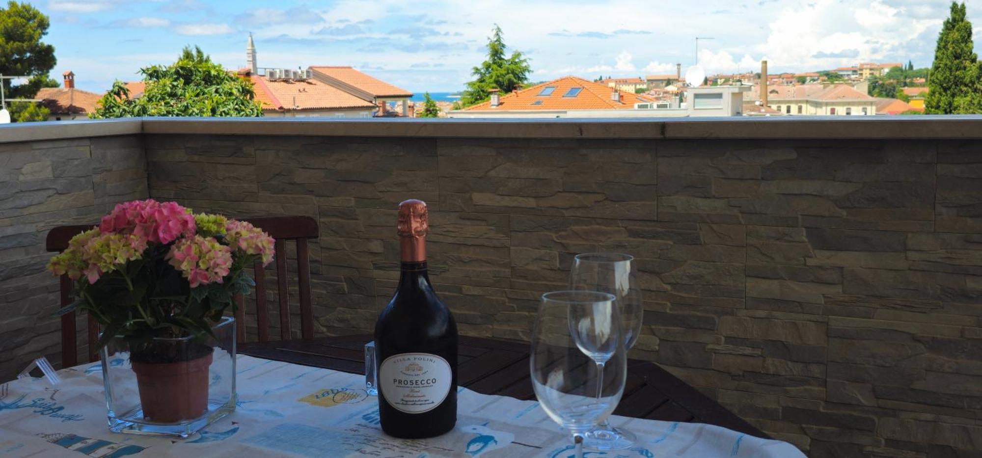 Vila Tena Rovinj Croatia Екстериор снимка