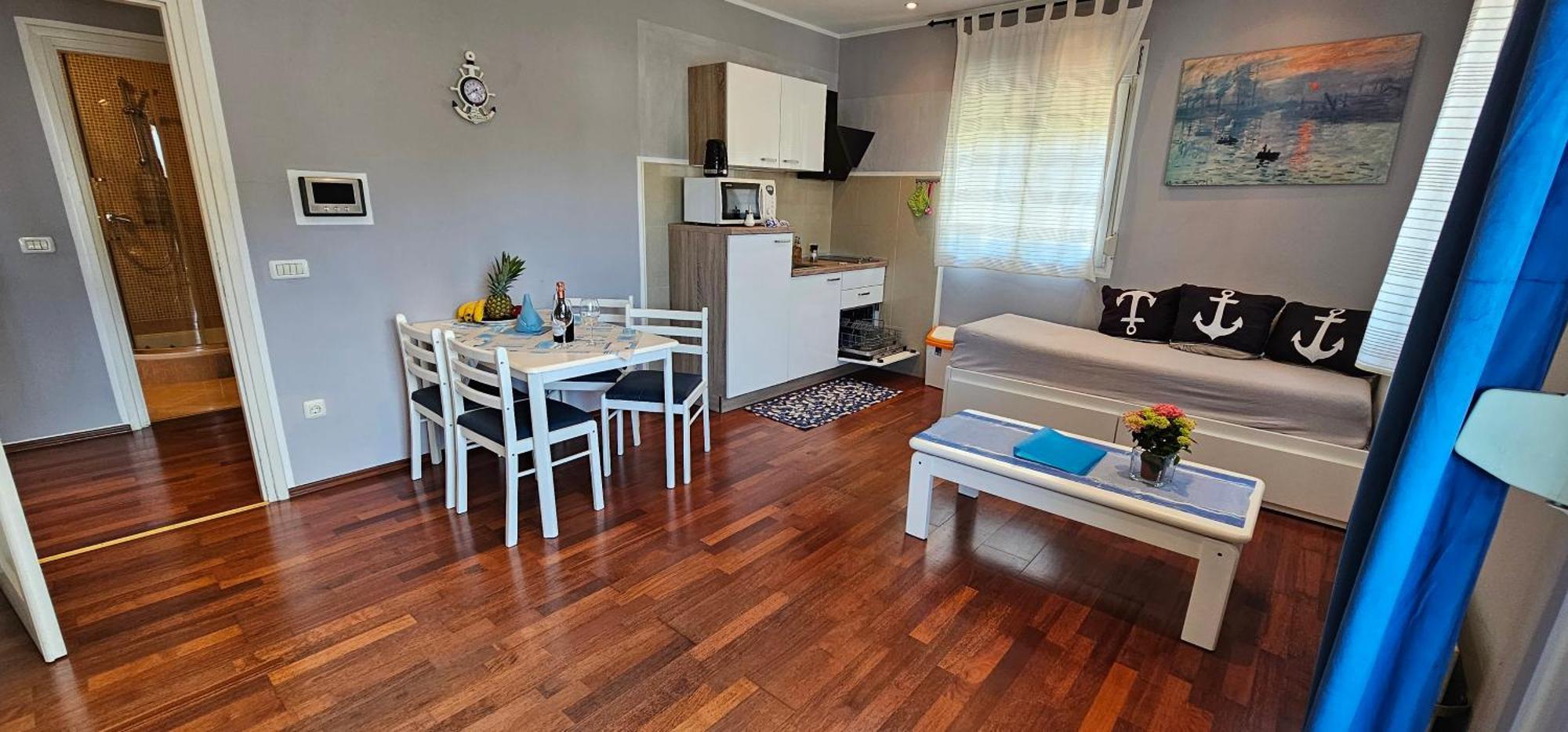 Vila Tena Rovinj Croatia Екстериор снимка