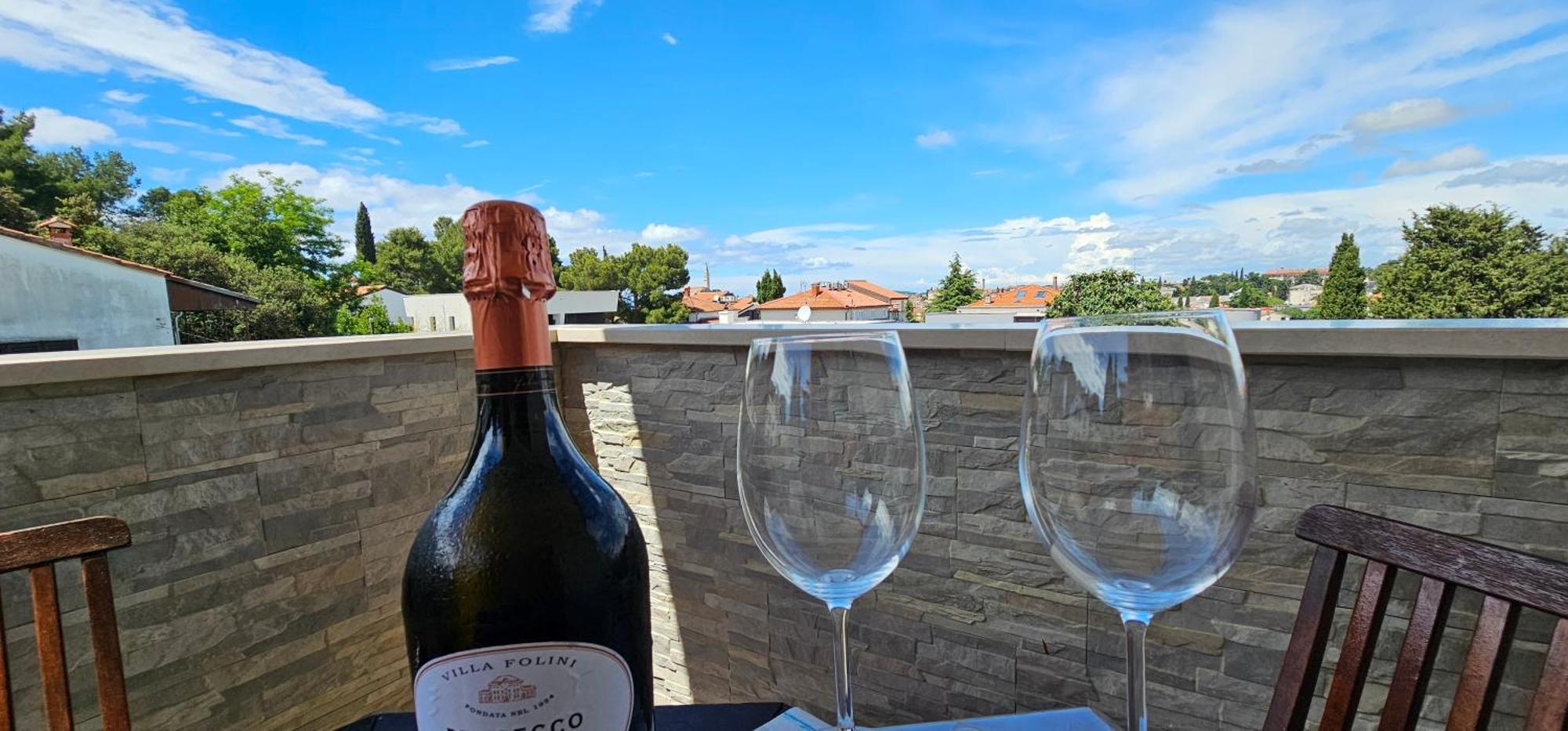 Vila Tena Rovinj Croatia Екстериор снимка